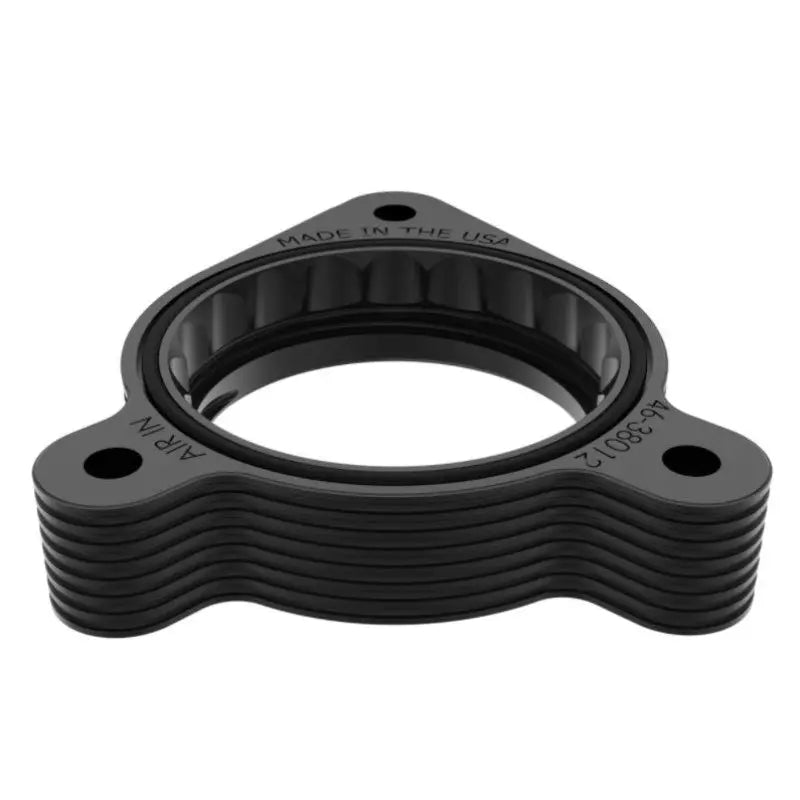 aFe 46-38012B aFe Silver Bullet Throttle Body Spacer 19-21 Toyota Corolla L4 2.0L - Black