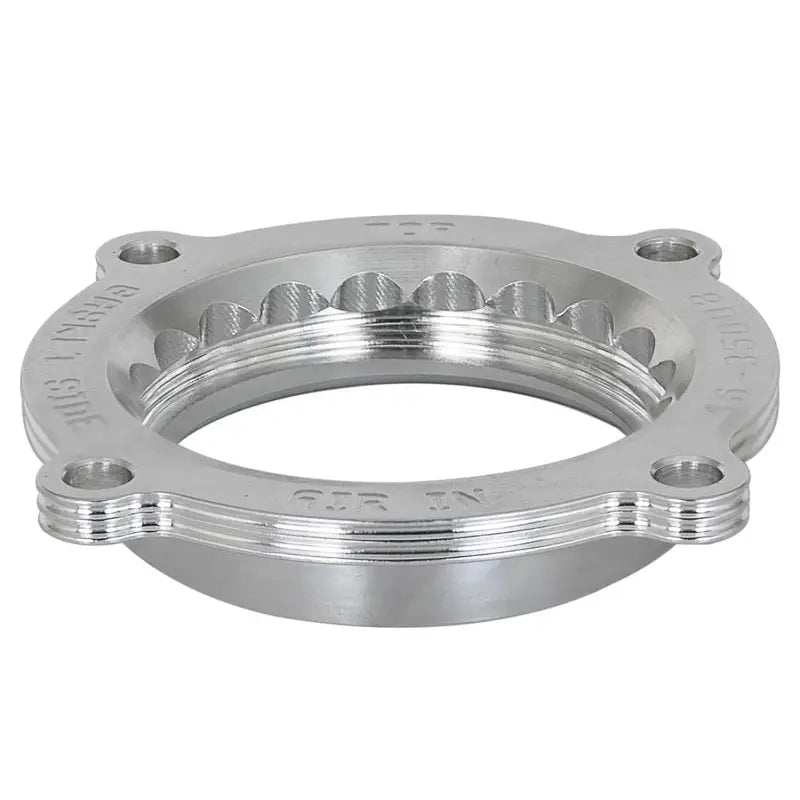 aFe 46-35008 aFe Silver Bullet Throttle Body Spacer 2018+ Jeep Wrangler (JL) V6 3.6L