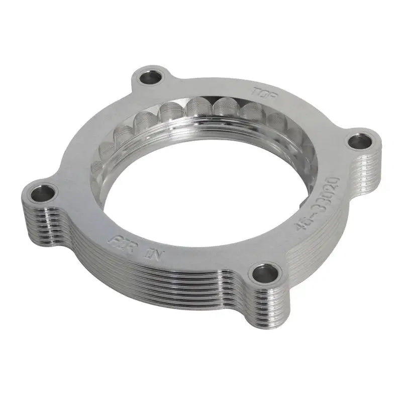 aFe 46-33020 aFe Silver Bullet Throttle Body Spacers 15-16 Ford Mustang GT V8-5.0L