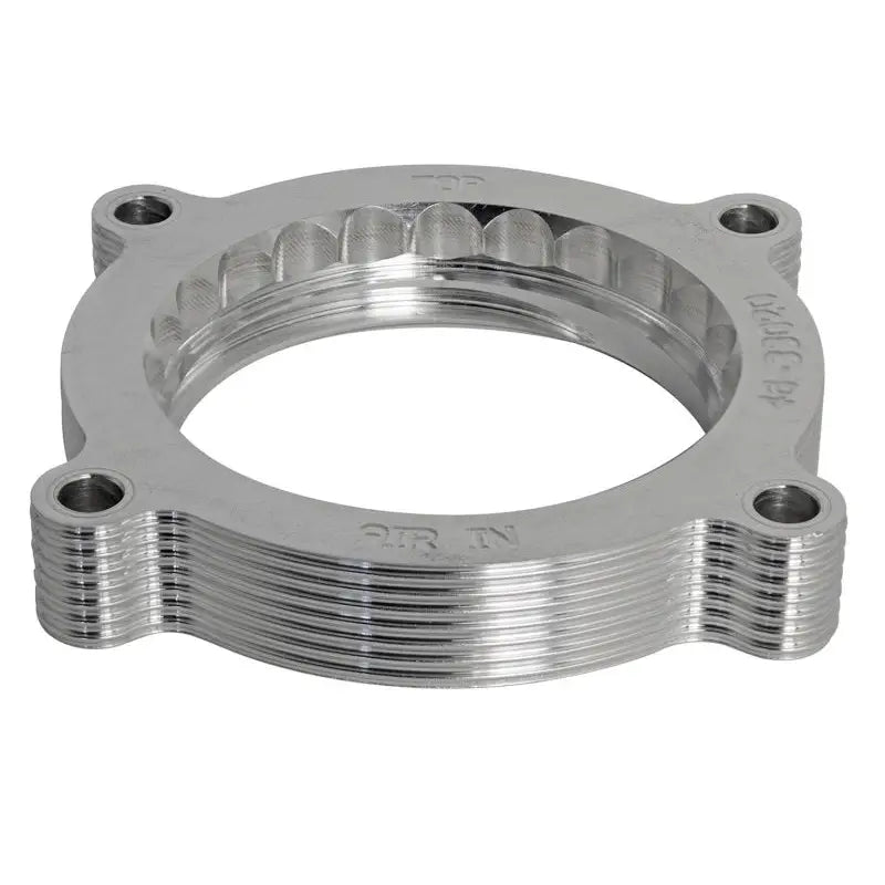 aFe 46-33020 aFe Silver Bullet Throttle Body Spacers 15-16 Ford Mustang GT V8-5.0L