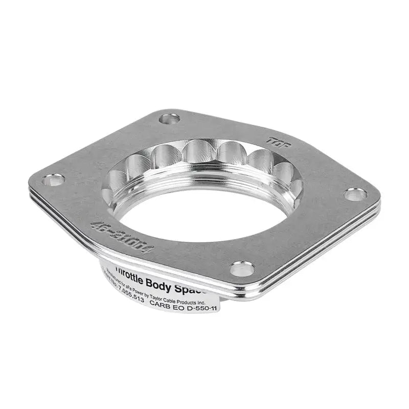 aFe 46-31004 aFe Silver Bullet Throttle Body Spacers BMW M3 (E36) 92-99 L6 3.0/3.2L *96-99 3.2L - 50 State Legal*