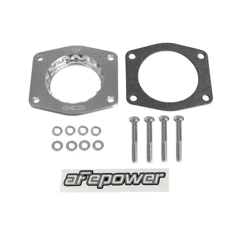 aFe 46-31004 aFe Silver Bullet Throttle Body Spacers BMW M3 (E36) 92-99 L6 3.0/3.2L *96-99 3.2L - 50 State Legal*