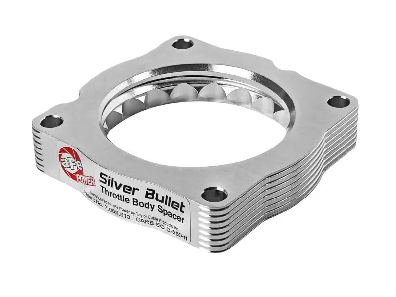 aFe Silver Bullet Throttle Body Spacers TBS 14 BMW 435i (F32) / 12-15 335i (F30) - Truck & Automotive