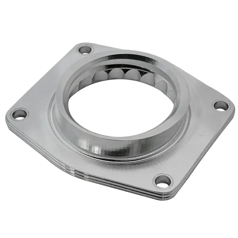 aFe 46-34008 aFe Silver Bullet Throttle Body Spacers TBS 2014 GM Silverado/Sierra 1500 V8 5.3L