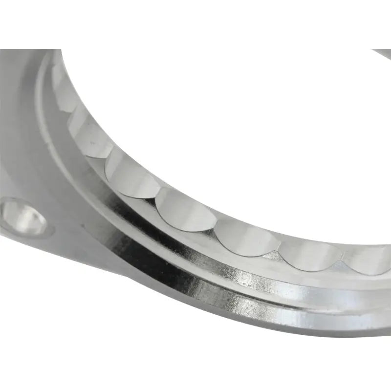 aFe 46-34008 aFe Silver Bullet Throttle Body Spacers TBS 2014 GM Silverado/Sierra 1500 V8 5.3L