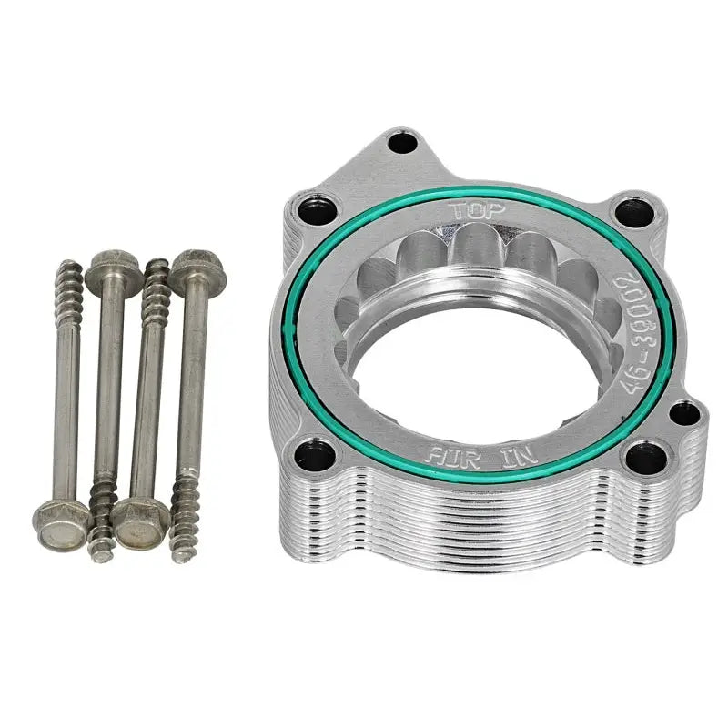 aFe 46-39002 aFe Silver Bullet Throttle Body Spacers TBS Audi A4 (B8) 09-16 I4/2.0L Turbo