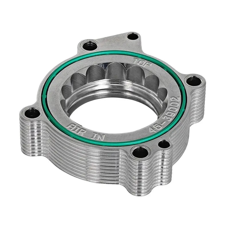 aFe 46-39002 aFe Silver Bullet Throttle Body Spacers TBS Audi A4 (B8) 09-16 I4/2.0L Turbo