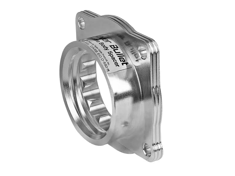 aFe Silver Bullet Throttle Body Spacers TBS BMW 325i (E46) 01-06 L6-2.5L - Truck & Automotive