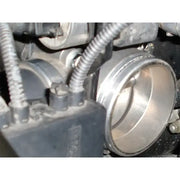 aFe Silver Bullet Throttle Body Spacers TBS BMW 325i (E46) 01-06 L6-2.5L - Truck & Automotive