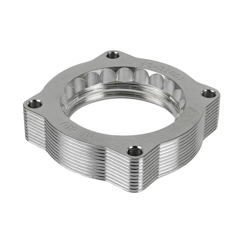 aFe 46-31001 aFe Silver Bullet Throttle Body Spacers TBS BMW (E53) 00-06 5series (E39) 97-09 6series (E63/64)