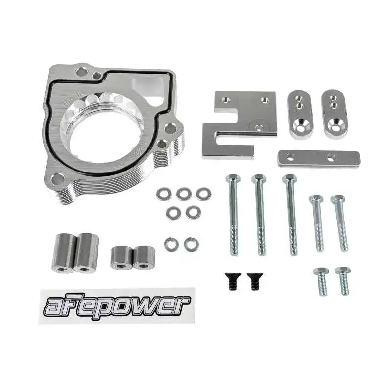 aFe Silver Bullet Throttle Body Spacers TBS Dodge Dakota/Durango 00-09 V8-4.7/5.7L HEMI 