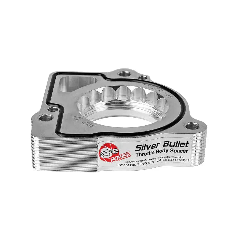 aFe 46-32003 aFe Silver Bullet Throttle Body Spacers TBS Dodge Dakota/Durango 00-09 V8-4.7/5.7L HEMI