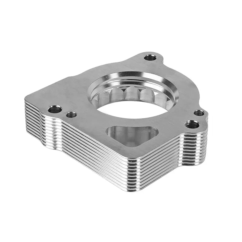 aFe 46-32003 aFe Silver Bullet Throttle Body Spacers TBS Dodge Dakota/Durango 00-09 V8-4.7/5.7L HEMI