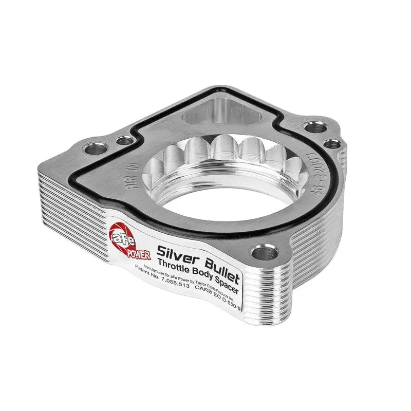 aFe 46-32003 aFe Silver Bullet Throttle Body Spacers TBS Dodge Dakota/Durango 00-09 V8-4.7/5.7L HEMI