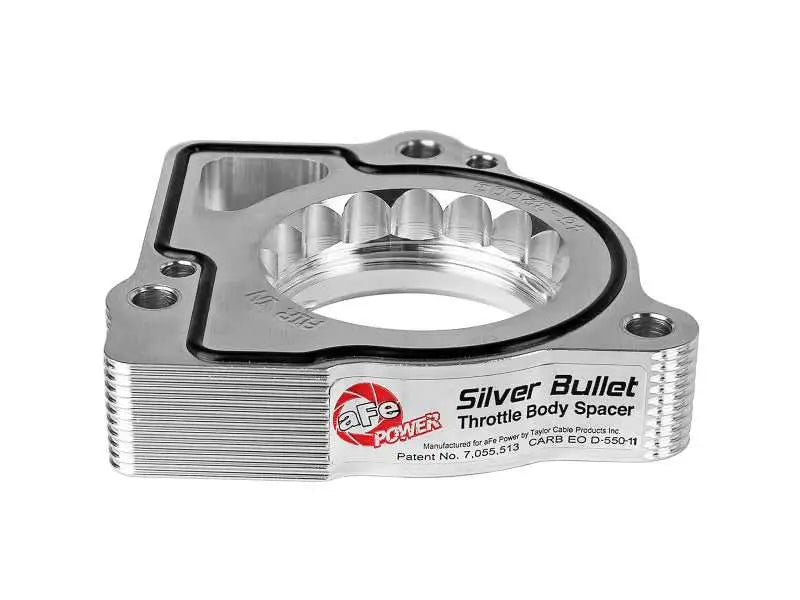 aFe Silver Bullet Throttle Body Spacers TBS Dodge Dakota/Durango 00-09 V8-4.7/5.7L HEMI 