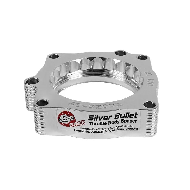 aFe 46-32002 aFe Silver Bullet Throttle Body Spacers TBS Dodge Ram 03-08 V8-5.7L (Works w/ 5x-10382 only)