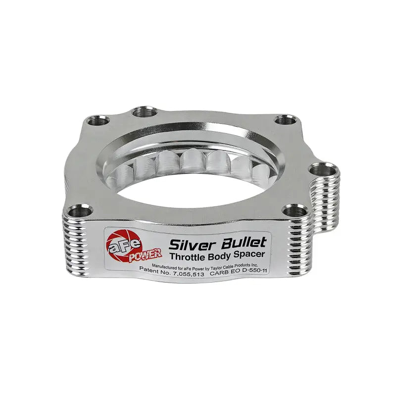 aFe 46-32005 aFe Silver Bullet Throttle Body Spacers TBS Dodge Trucks 09 V8-5.7L