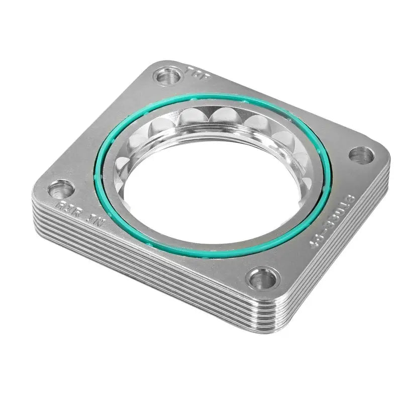 aFe 46-33018 aFe Silver Bullet Throttle Body Spacers TBS Ford Explorer 12-15 V6-3.5L EcoBoost
