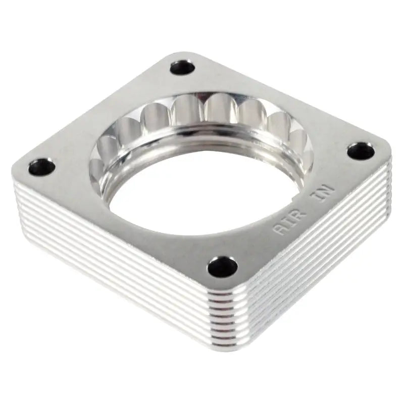 aFe 46-33001 aFe Silver Bullet Throttle Body Spacers TBS Ford F-150 97-10 V8-4.6 97-03 V8-5.4L