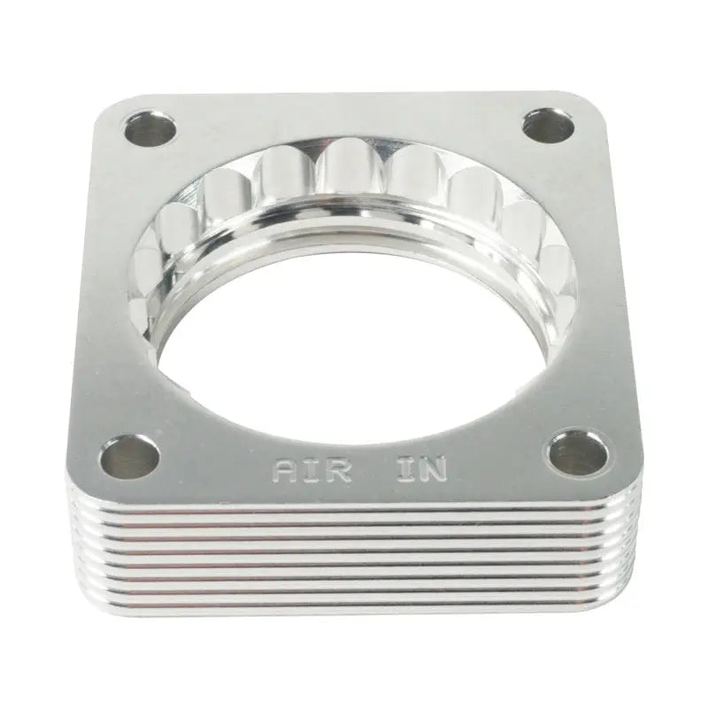 aFe 46-33001 aFe Silver Bullet Throttle Body Spacers TBS Ford F-150 97-10 V8-4.6 97-03 V8-5.4L