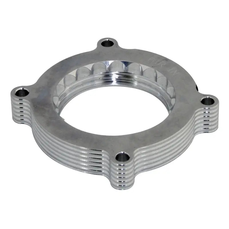 aFe 46-33010 aFe Silver Bullet Throttle Body Spacers TBS Ford F-150/Mustang GT 2011-12 V8-5.0L