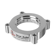 aFe 46-33011 aFe Silver Bullet Throttle Body Spacers TBS Ford F-150 Raptor 10-12 V8-6.2L