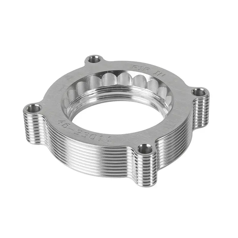 aFe 46-33011 aFe Silver Bullet Throttle Body Spacers TBS Ford F-150 Raptor 10-12 V8-6.2L
