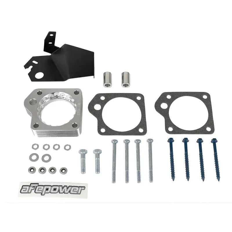 aFe 46-33004 aFe Silver Bullet Throttle Body Spacers TBS Ford Ranger/Explorer 90-01 V6-4.0L