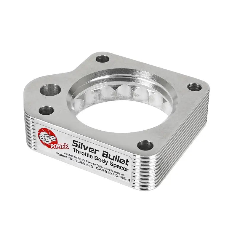 aFe 46-33004 aFe Silver Bullet Throttle Body Spacers TBS Ford Ranger/Explorer 90-01 V6-4.0L