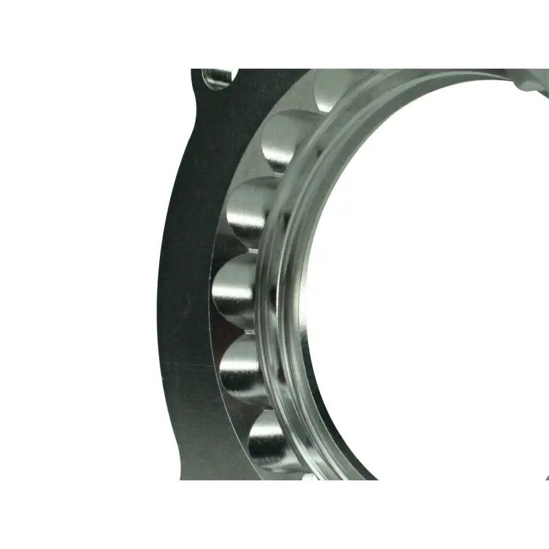 aFe 46-35003 aFe Silver Bullet Throttle Body Spacers TBS Jeep Wrangler (JK) 2012-2017 V6-3.6L