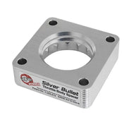 aFe 46-35001 aFe Silver Bullet Throttle Body Spacers TBS Jeep Wrangler (TJ YJ) 91-06 4.0L