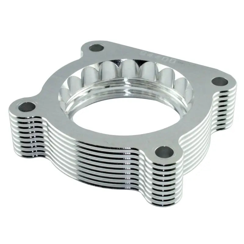 aFe 46-36002 aFe Silver Bullet Throttle Body Spacers TBS Nissan Frontier/Pathfinder/Xterra 05-09 V6-4.0L