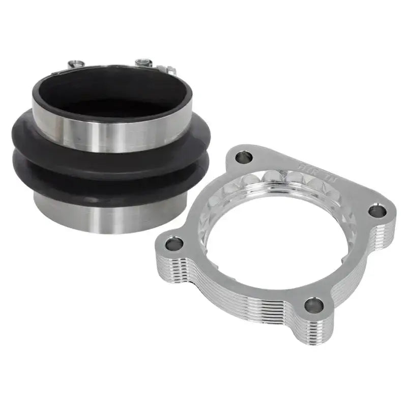 aFe Silver Bullet Throttle Body Spacers TBS Nissan Patrol 10-16 V8-5.6L - Truck & Automotive