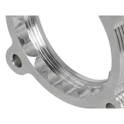 aFe Silver Bullet Throttle Body Spacers TBS Nissan Patrol 10-16 V8-5.6L - Truck & Automotive