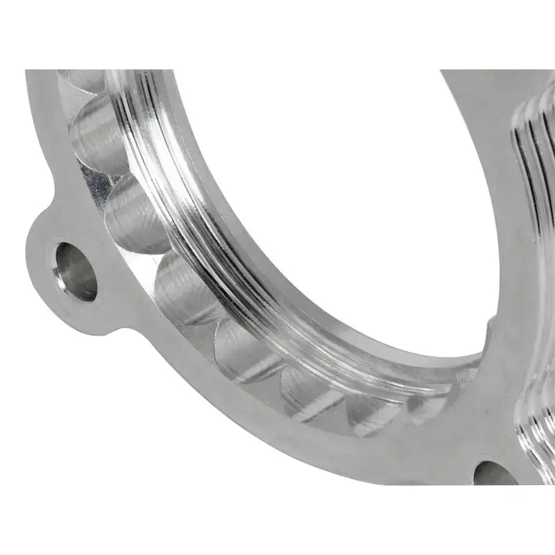 aFe Silver Bullet Throttle Body Spacers TBS Nissan Patrol 10-16 V8-5.6L - Truck & Automotive