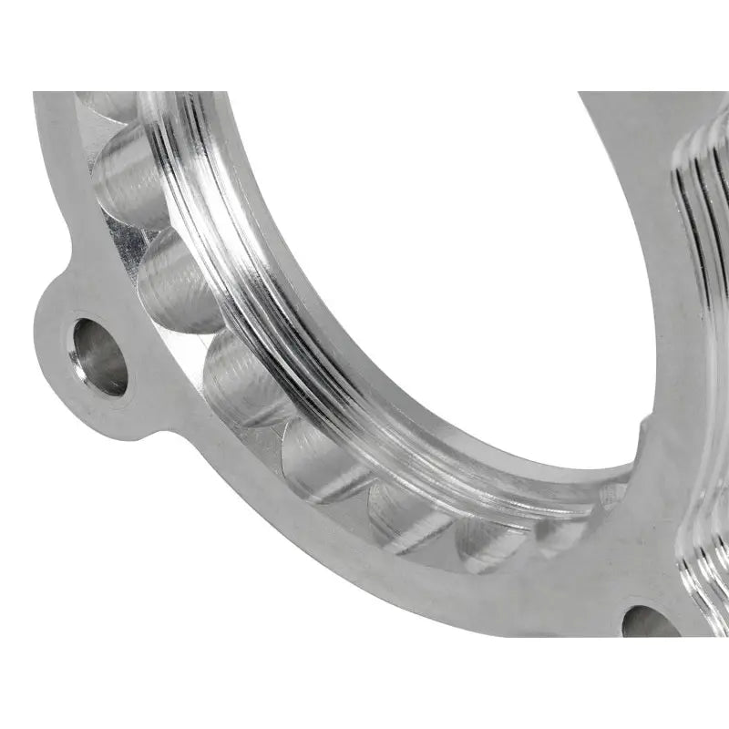 aFe 46-36004 aFe Silver Bullet Throttle Body Spacers TBS Nissan Patrol 10-16 V8-5.6L