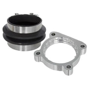 aFe 46-36004 aFe Silver Bullet Throttle Body Spacers TBS Nissan Patrol 10-16 V8-5.6L