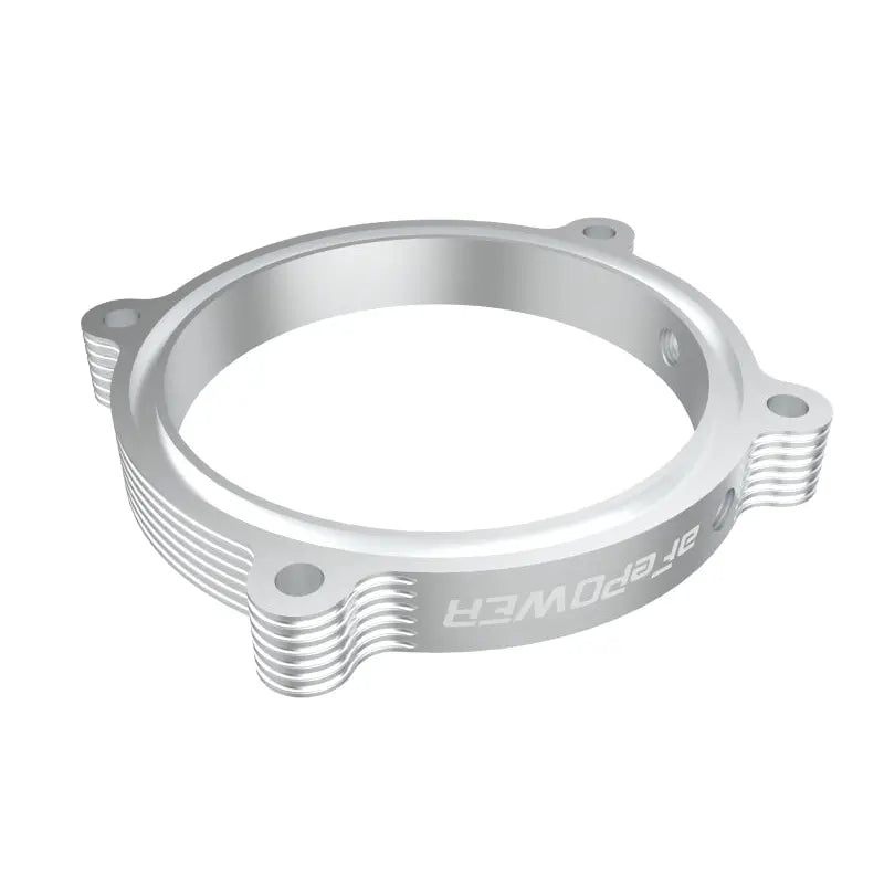 aFe 46-32011 aFe Silver Bullet Throttle Body Spacers TBS Ram 1500 TRX 2021 V8-6.2L