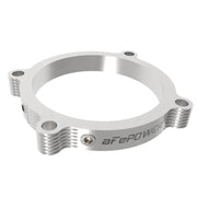 aFe 46-32011 aFe Silver Bullet Throttle Body Spacers TBS Ram 1500 TRX 2021 V8-6.2L