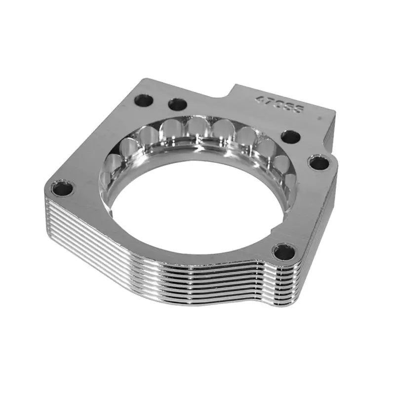 aFe 46-38006 aFe Silver Bullet Throttle Body Spacers TBS Toyota Tundra 00-04 Sequoia 01-04 V8-4.7L
