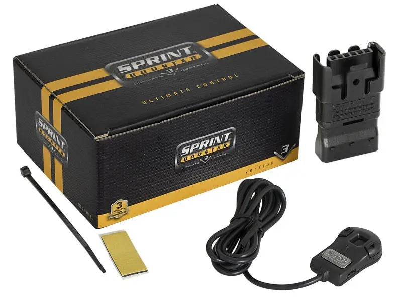 aFe Sprint Booster Power Converter 2018 + Jeep Wrangler (JL) V6 3.6L - Truck & Automotive