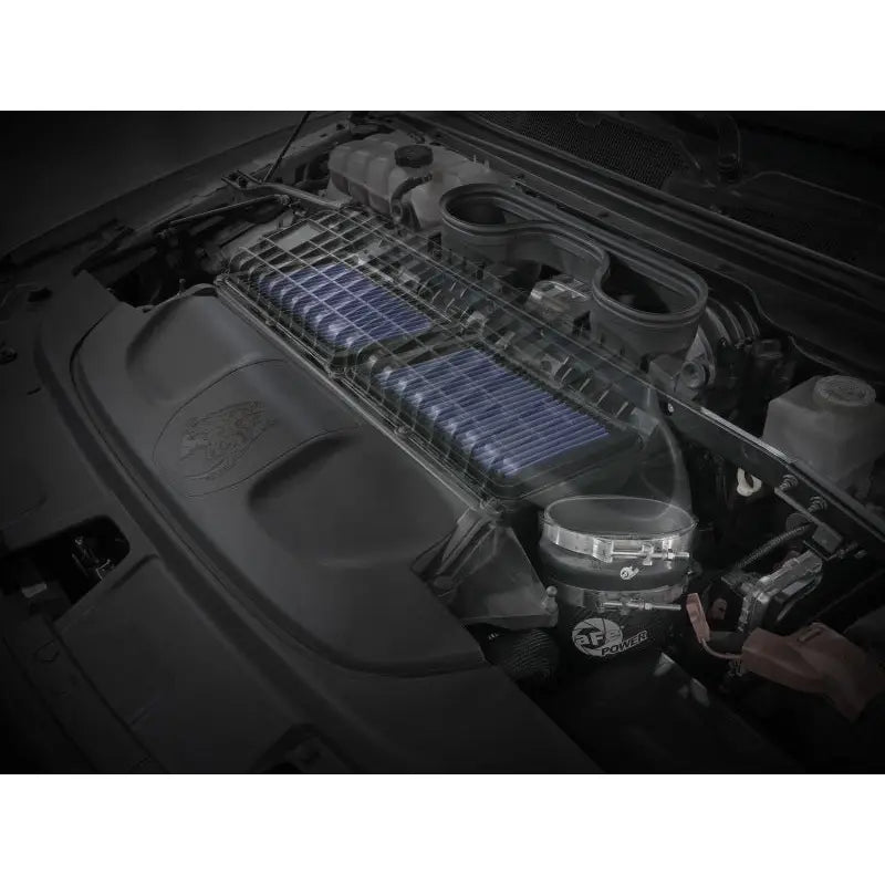 aFe 55-10014RC aFe Super Stock Pro 5R Induction System 2021 RAM 1500 TRX V8-6.2L SC