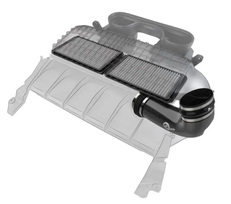 Afe Super Stock Pro Dry S intake for 2021 RAM 1500 TRX
