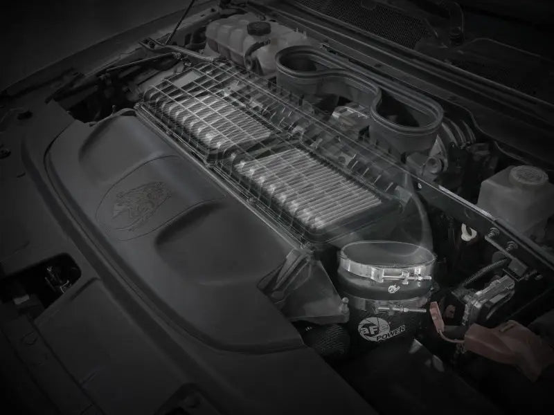 AFe Super Stock Pro Dry S air intake for 2021 RAM 1500 TRX