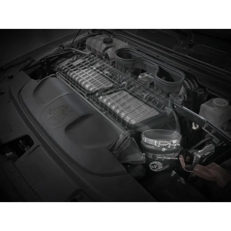 aFe 55-10014DC aFe Super Stock Pro Dry S Induction System 2021 RAM 1500 TRX V8-6.2L SC