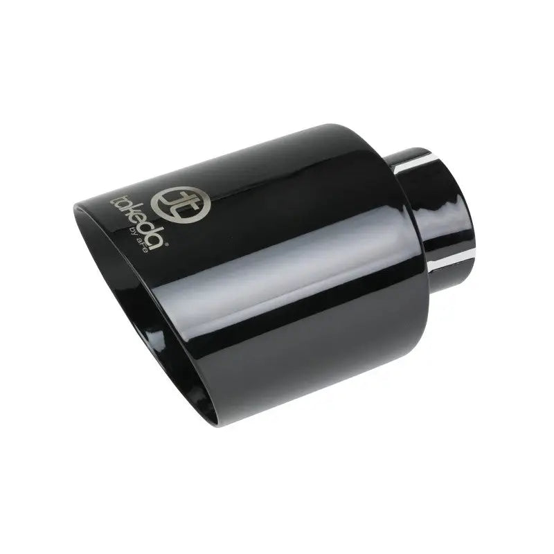 aFe 49-36060-B aFe Takeda 14-22 Lexus IS350 V6 2.5in. 304 Stainless Steel Axle-Back Exhaust System w/ Black Tip
