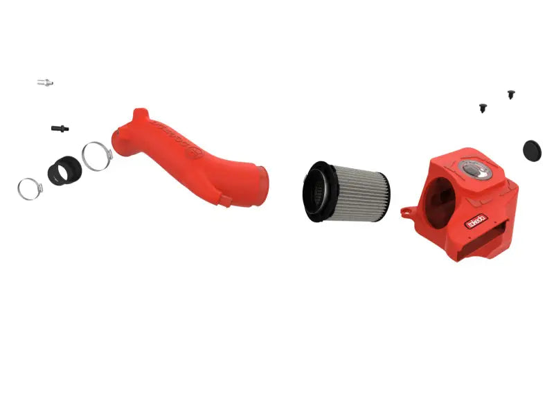 AFE Takeda 19-20 Hyundai Veloster N 2.0L (t) Momentum Cold Air Intake System w/Pro DRY S Filter - Truck & Automotive