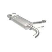 aFe 49-37017 aFe Takeda 2-1/2in 304 SS Axle-Back Exhaust 18-21 Hyundai Kona L4 1.6L (t)