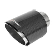 aFe Takeda 2-1/2in 304 SS Axle-Back Exhaust w/ Carbon Fiber Tips 14-18 Mazda 3 L4 2.0L/2.5L - Truck & Automotive