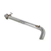 aFe 49-36802 aFe Takeda 2.5in 304 SS Axle-Back Exhaust System 18-19 Subaru Crosstrek H4 2.0L